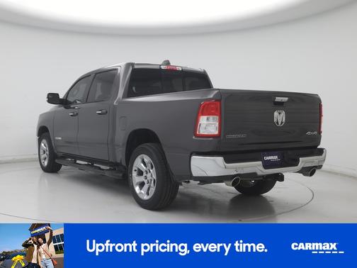 2019 RAM 1500 Bighorn