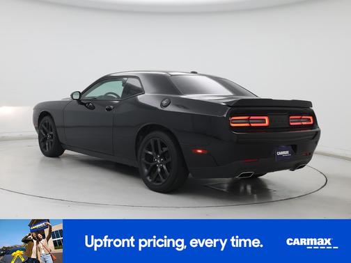 2022 Dodge Challenger SXT