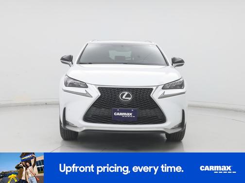 2016 Lexus NX 200t F-Sport