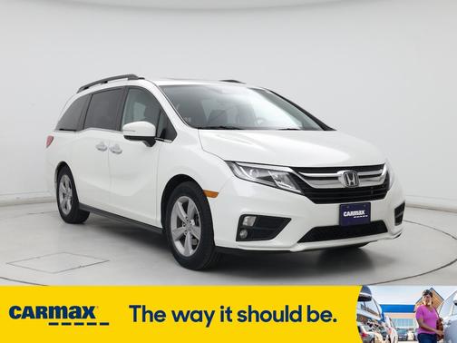 2020 Honda Odyssey EX-L