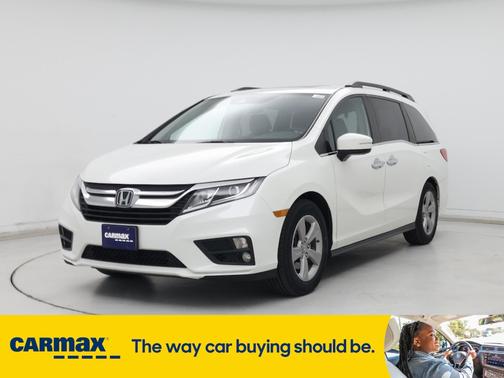 2020 Honda Odyssey EX-L