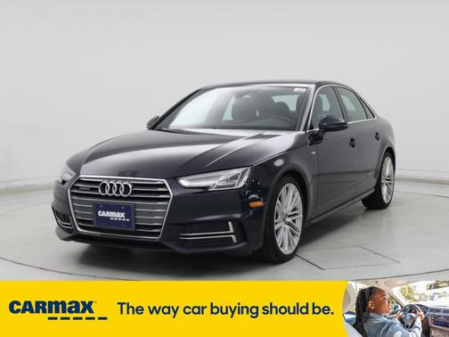 2018 Audi A4 Premium Plus