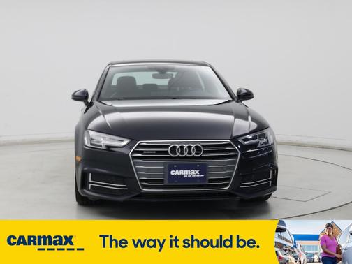 2018 Audi A4 Premium Plus