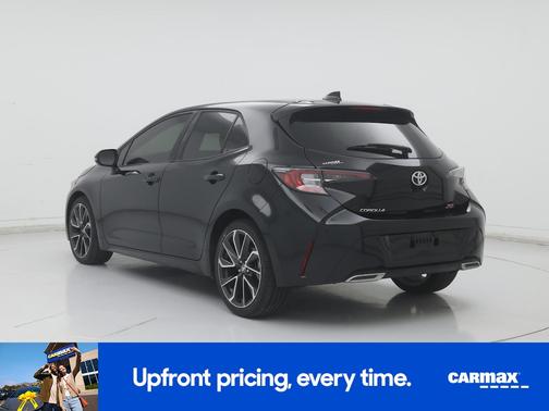 2022 Toyota Corolla Hatchback XSE