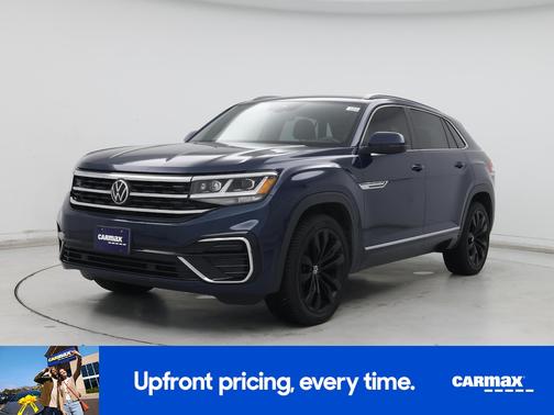 2021 Volkswagen Atlas Cross Sport SEL R-Line