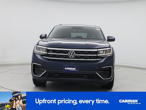 2021 Volkswagen Atlas Cross Sport SEL R-Line