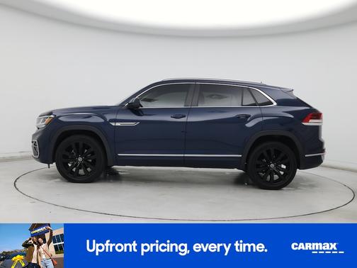 2021 Volkswagen Atlas Cross Sport SEL R-Line