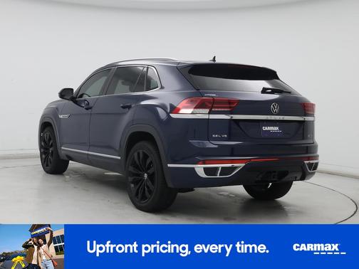 2021 Volkswagen Atlas Cross Sport SEL R-Line