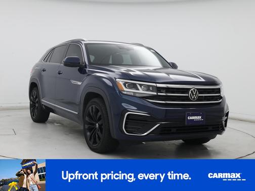 2021 Volkswagen Atlas Cross Sport SEL R-Line