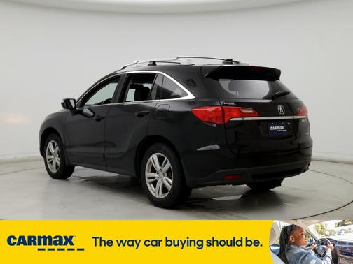2013 Acura RDX AWD