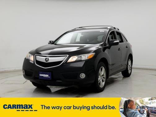 2013 Acura RDX AWD