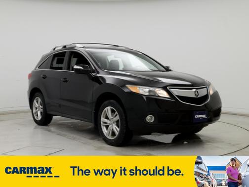 2013 Acura RDX AWD