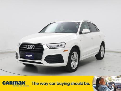 2018 Audi Q3 Premium Plus