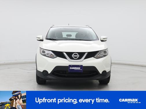 2018 Nissan Rogue Sport SV