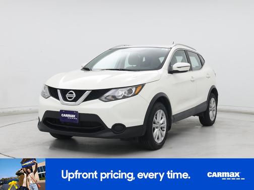 2018 Nissan Rogue Sport SV