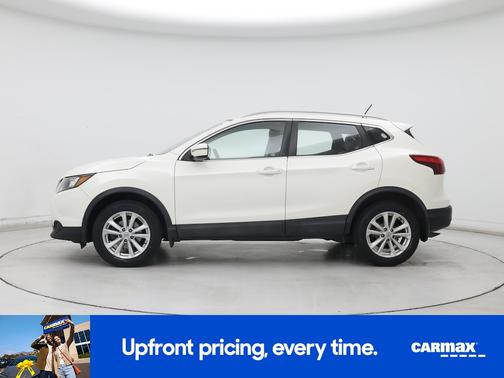 2018 Nissan Rogue Sport SV