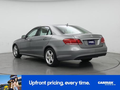 2014 Mercedes-Benz E-Class Luxury