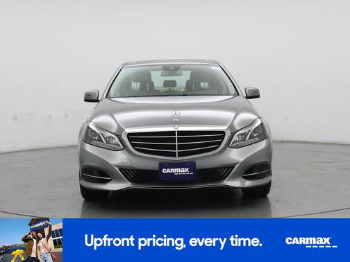 2014 Mercedes-Benz E-Class Luxury