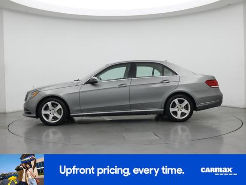 2014 Mercedes-Benz E-Class Luxury