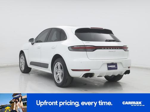 2020 Porsche Macan S