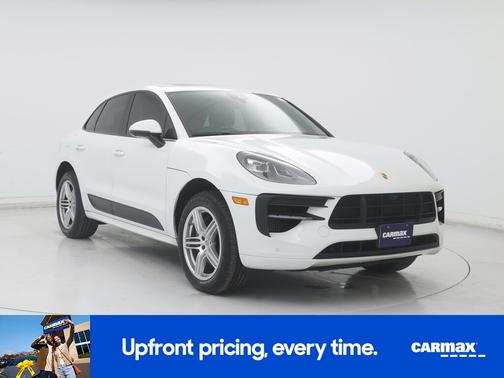 2020 Porsche Macan S