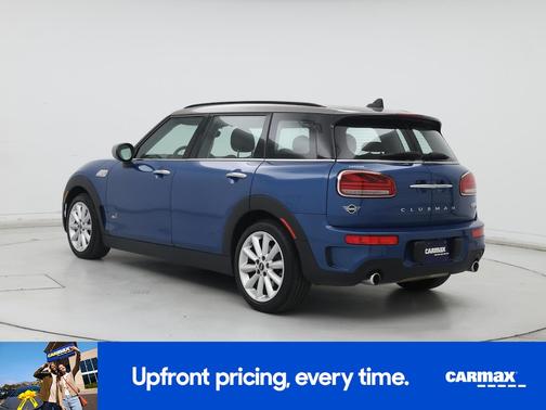 2023 MINI Clubman S ALL4