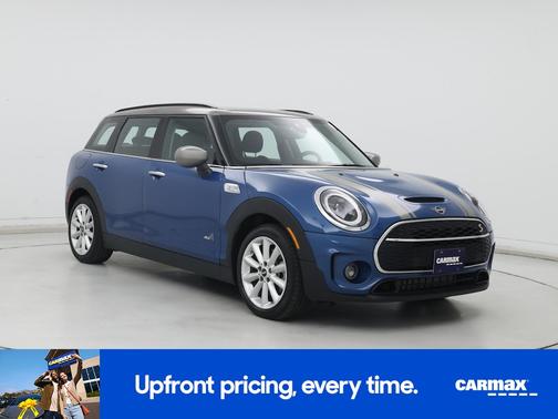 2023 MINI Clubman S ALL4