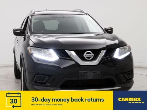 Photo 5 of 25 of 2015 Nissan Rogue SV
