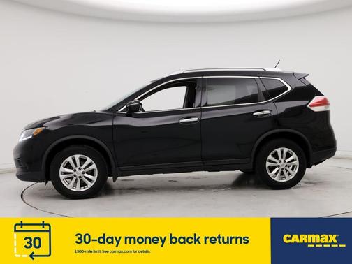 Photo 3 of 25 of 2015 Nissan Rogue SV