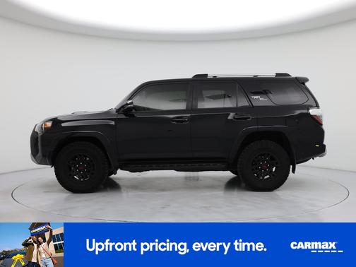 2018 Toyota 4Runner TRD Off Road Premium