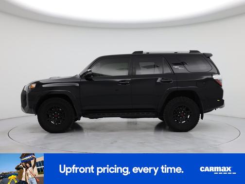 2018 Toyota 4Runner TRD Off Road Premium