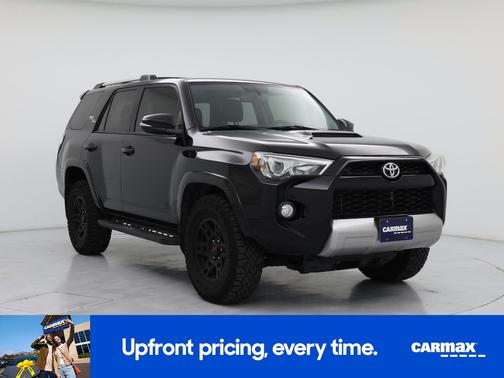 2018 Toyota 4Runner TRD Off Road Premium