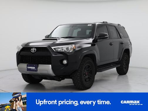 2018 Toyota 4Runner TRD Off Road Premium