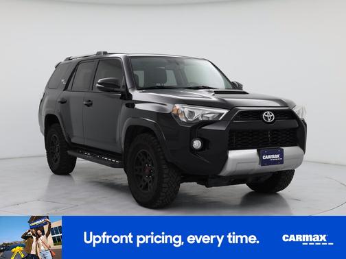 2018 Toyota 4Runner TRD Off Road Premium
