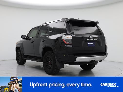 2018 Toyota 4Runner TRD Off Road Premium