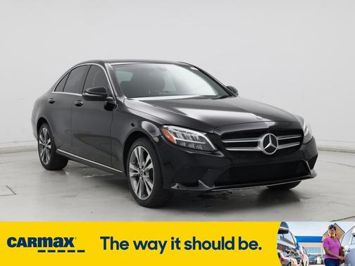 2019 Mercedes-Benz C-Class