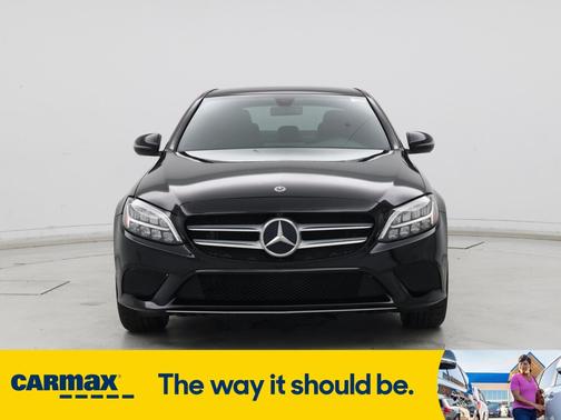 2019 Mercedes-Benz C-Class
