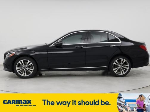 2019 Mercedes-Benz C-Class