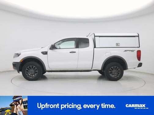 2020 Ford Ranger XLT