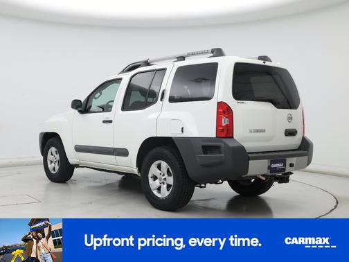 2013 Nissan Xterra S