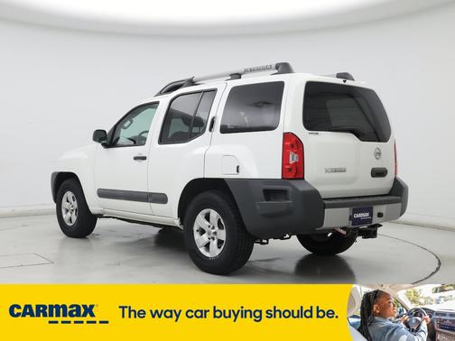2013 Nissan Xterra S