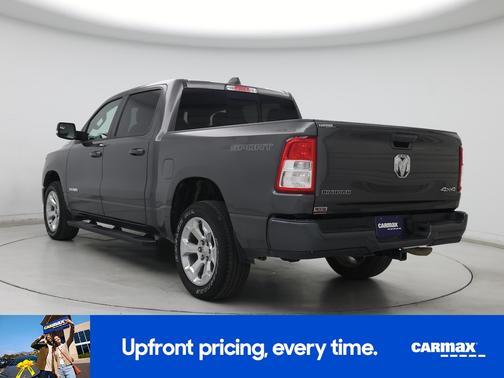 2022 RAM 1500 Bighorn