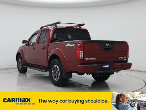 2019 Nissan Frontier PRO-4X