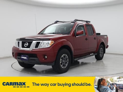 2019 Nissan Frontier PRO-4X