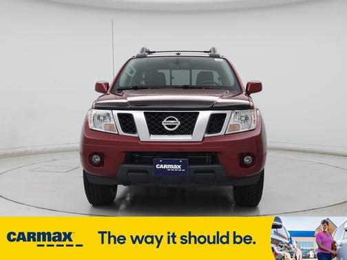 2019 Nissan Frontier PRO-4X