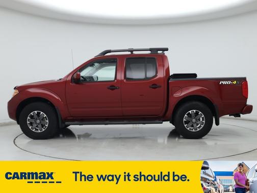 2019 Nissan Frontier PRO-4X