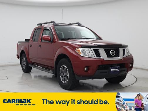 2019 Nissan Frontier PRO-4X