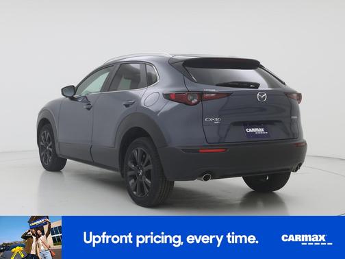2025 Mazda CX-30 Carbon Edition