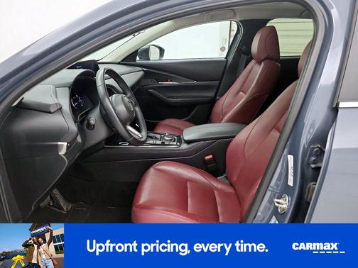 2025 Mazda CX-30 Carbon Edition