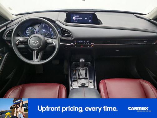 2025 Mazda CX-30 Carbon Edition